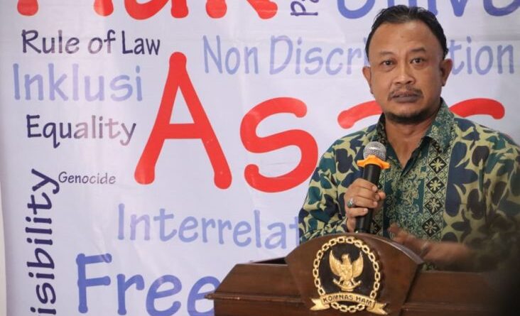 Hasil Pemeriksaan Komnas HAM, Brigadir J Tewas di Jakarta, Bukan Dalam Perjalanan Magelang – Jakarta