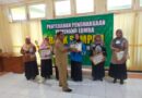 Kepala Dinas Lingkungan Hidup Madiun Serahkan Penghargaan kepada Pemenang Lomba Bank Sampah