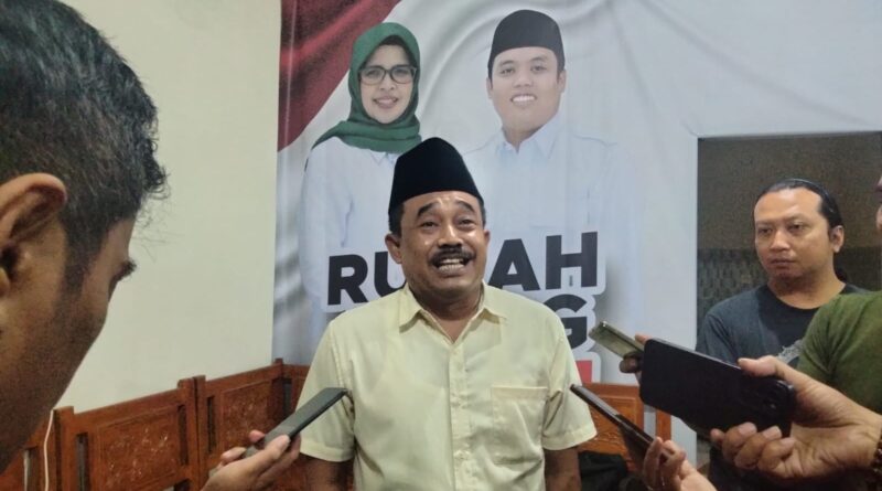 Tim Pemenangan Paslon 2 Rini Syarifah dan Abdul Ghoni Kecewa Atas Putusan KPU Terkait Pembatalan Debat Publik Ketiga