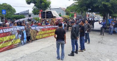 Seruan FMPN Kabupaten Blitar Demi Demokrasi yang Adil dan Bebas dari Konspirasi Hukum