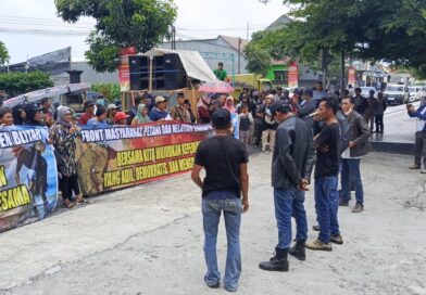 Seruan FMPN Kabupaten Blitar Demi Demokrasi yang Adil dan Bebas dari Konspirasi Hukum