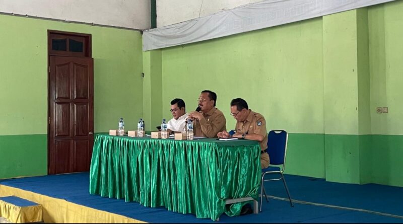 Jelang Pilkada 2024, Bakesbangpol Jombang Sosialisasikan Pendidikan Politik