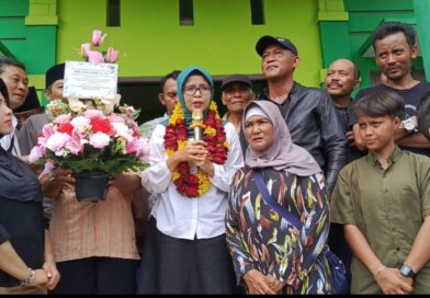 FMPN Kabupaten Blitar Ingin Kepemimpinan Rini Syarifah Berkelanjutan