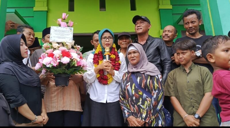 FMPN Kabupaten Blitar Ingin Kepemimpinan Rini Syarifah Berkelanjutan