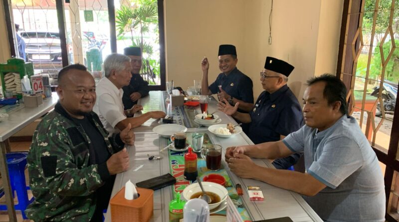 Bupati dan Wakil Bupati Blitar Dukung Penuh Expo UMKM dan SMSI Blitar Raya Award 2025