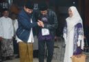 Wabup Syah bersama Istri Laksanakan Ibadah Haji