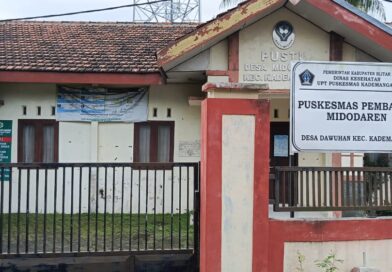 Optimalisasi Anggaran DBHCHT 2025, Rehab Gedung Pustu Midodaren di Desa Dawuhan
