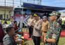 Dekatkan Diri pada Masyarakat, Polres Probolinggo Launching Bus SIM Keliling