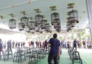 Lomba Burung Berkicau Kapolres Cup 2025 Warnai Hari Bhayangkara ke-79 di Kediri