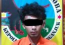 Polres Nganjuk Tangkap Pengedar Okerbaya di Jatikalen, 100 Butir Pil LL Diamankan