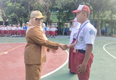 Anti Bullying, SMPN 1 Pace Terapkan MPLS Ramah dan Menggembirakan