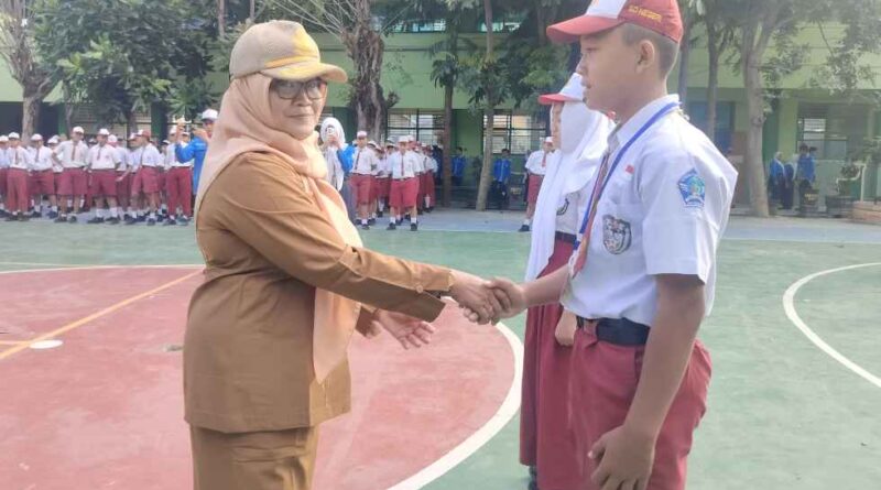 Anti Bullying, SMPN 1 Pace Terapkan MPLS Ramah dan Menggembirakan