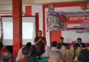 Perkuat Sinergi Antar Elemen Desa, Anggota DPRD Provinsi Jatim Guntur Wahono Gelar Reses di Desa Bendosari