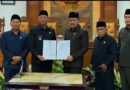 Rapat Paripurna DPRD Tulungagung Penyusunan RPJMD Tahun 2025-202, Bupati Tulungagung : Acuan dalam Penyusunan Kebijakan dan Program Pembangunan yang Tepat Sasaran