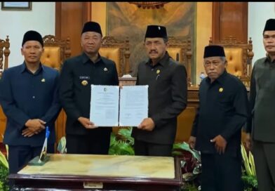 Rapat Paripurna DPRD Tulungagung Penyusunan RPJMD Tahun 2025-202, Bupati Tulungagung : Acuan dalam Penyusunan Kebijakan dan Program Pembangunan yang Tepat Sasaran