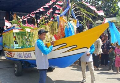 Petik Laut Tambak Rejo Wujud Nguri -Nguri Budaya Jawa