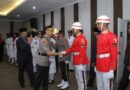 Kota Kediri Kukuhkan Calon Paskibraka 2025, Siap Kibarkan Merah Putih di HUT RI ke-80