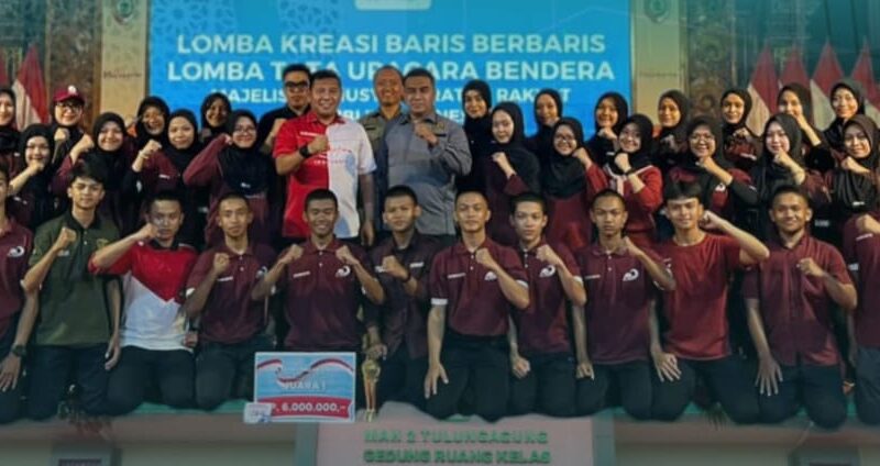 MAN 2 Tulungagung Raih Juara 1 pada Ajang LTUB MPR RI Tingkat Provinsi Jawa Timur
