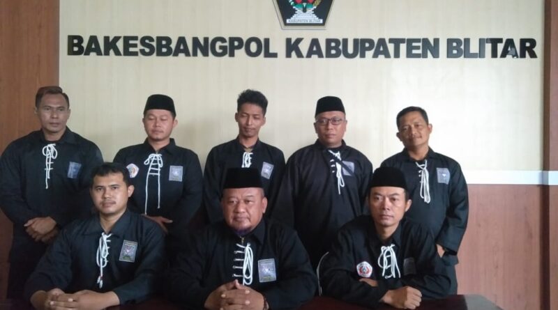 PSHT Kota dan Kabupaten Blitar Telah Serahkan Legalitas ke Pemda Kabupaten dan Kota Blitar