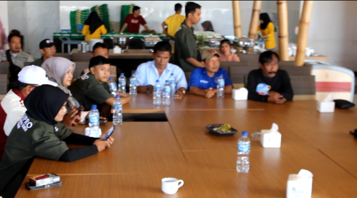 Bangun Komunikasi Humanis, Polres Probolinggo Ajak Wartawan Ngopi Bareng dalam Forum Piramida