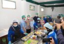 Polres Kediri Kota Cek Kelayakan MBG di SPPG 1 Pondok Pesantren Al Amien