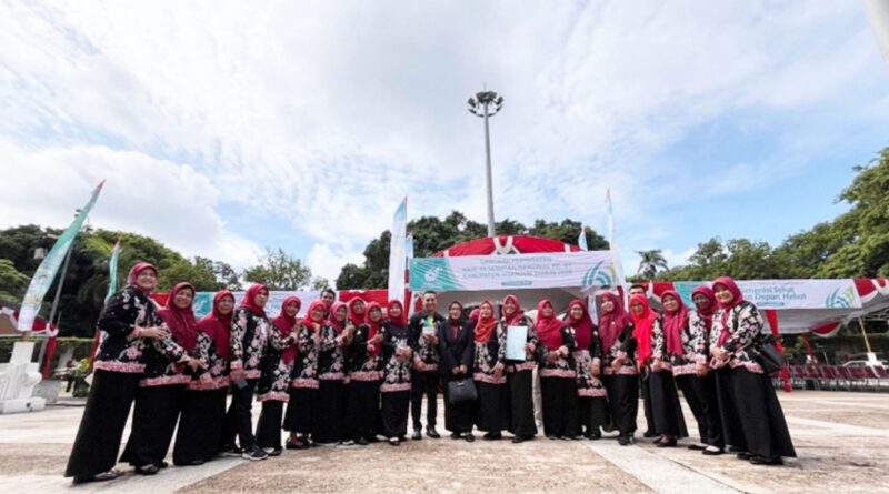 RSD Kertosono Ikuti Upacara Peringatan HKN ke-61 Tahun 2025