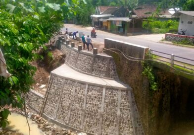 Dinas PUPR Magetan Rekonstruksi Jalan Ngariboyo – Tamanarum