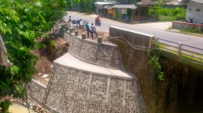 Dinas PUPR Magetan Rekonstruksi Jalan Ngariboyo – Tamanarum