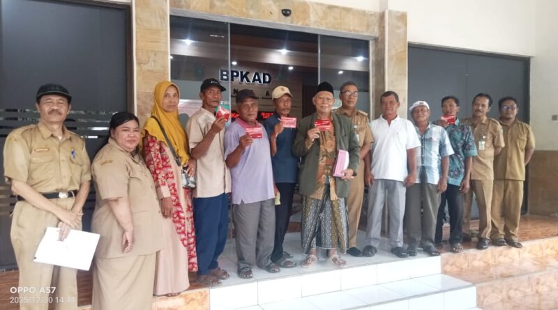 Lampu Hijau, Pengadaan Tanah Pembangunan Sekolah Rakyat di Desa Tunggorono Akhirnya Cair