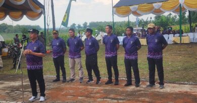 Hadiri Acara Bahana Bersahaja di Desa Karangrejo, Bupati Madiun Pastikan Beri Pelayanan Terbaik untuk Masyarakat