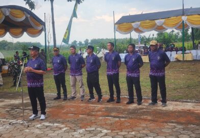 Hadiri Acara Bahana Bersahaja di Desa Karangrejo, Bupati Madiun Pastikan Beri Pelayanan Terbaik untuk Masyarakat