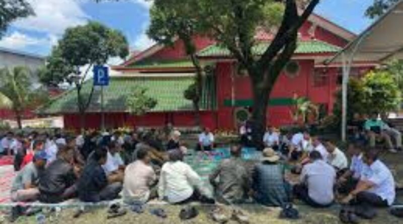 Pemkab Pasuruan Kumpulkan Puluhan Pedagang Pasar Wisata Cheng Hoo