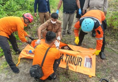 Mancing di Waduk Semantok, Pemuda Nganjuk Tewas Tenggelam