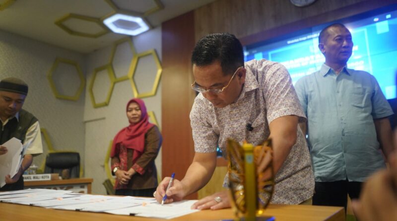 Kembangkan Kawasan Ekonomi Khusus, Pemkot Probolinggo Jajaki Kerja Sama dengan Investor Luar Negeri