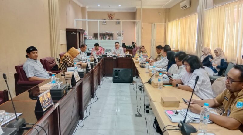 DPRD Kota Probolinggo Pastikan Rekrutmen BAZNAS Sesuai Aturan, Ketua Komisi III Tegaskan Prosedur Transparan