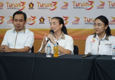 Elim Tyu Samba Hadiri Pelantikan Pengurus PC TIDAR Kota Blitar