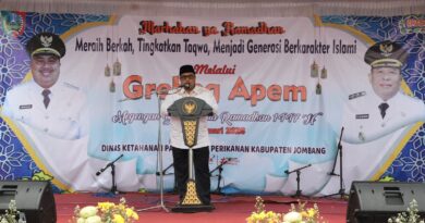 Grebeg Apem Jombang 2026: Merawat Tradisi, Sambut Ramadhan 1447 Hijriyah