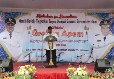 Grebeg Apem Jombang 2026: Merawat Tradisi, Sambut Ramadhan 1447 Hijriyah