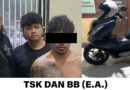 Kurang dari 24 Jam, Terduga Pelaku Curanmor di Gondang Diamankan Satreskrim Polres Nganjuk