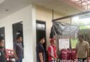Polres Blitar Pantau Pangkalan LPG, Antisipasi Kelangkaan Gas Melon di Bulan Ramadan