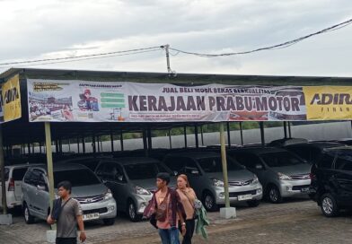 Komitmen Beri Pelayanan Terbaik, Prabu Motor Ponorogo Jadi Showroom Mobkas Terpercaya