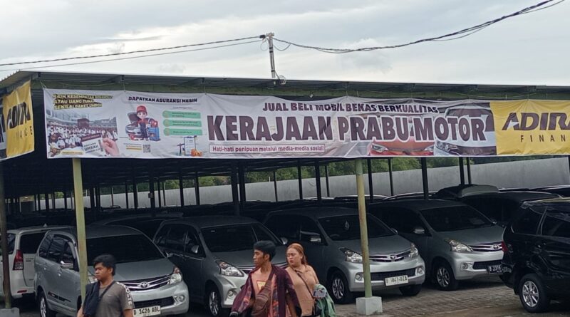 Komitmen Beri Pelayanan Terbaik, Prabu Motor Ponorogo Jadi Showroom Mobkas Terpercaya