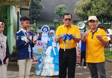 Peringatan Dies Natalis ke-47 SMPN 1 Ngronggot, Kepsek : Semoga Semakin Dicintai Masyarakat