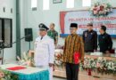Lantik Dua Perangkat Baru Desa Kalangbret, Kepala Desa Tekankan Integritas dan Pelayanan Profesional