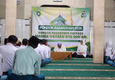 Perkuat Pendidikan Karakter, SMKN 3 Kota Blitar Gelar Pondok Ramadan bagi Siswa Kelas X dan XI