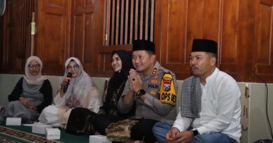 Safari Ramadan Perdana di Masjid Tiban Kuno Parang, Forkopimda Magetan Sampaikan Pesan Toleransi dan Imbauan Kamtibmas