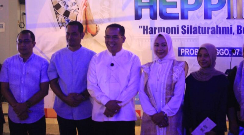Pemkot Probolinggo Gelar Ngabuburit Heppi 2026, Usung Tema “Harmoni Silaturahmi, Bersama Jaga Kota”