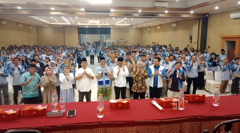 Anggota Komisi III DPRD Kota Blitar M Raihan Tsany Azura Gelar Reses di Momentum Ramadan, Evaluasi Pemilu 2024