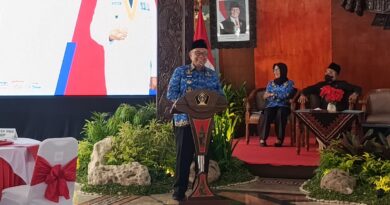 Musrenbang RKPD 2027 Kabupaten Blitar, Bupati Rijanto Ajak Semua Pihak Perkuat Sinergi