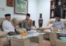 Perkuat Ukhuwah, Kapolres Kediri Kota Kunjungi Ulama Kediri